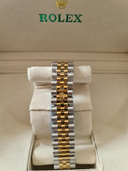 Rolex DateJust 41 - 126333 - Wimbeldon wijzerplaat (Jubilee band) - Afbeelding 3