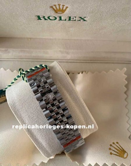 Rolex Datejust 36 mm, Wimbeldon Jubilee 126234 - Afbeelding 2