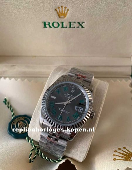 Rolex Datejust 36 mm, Wimbeldon Jubilee 126234