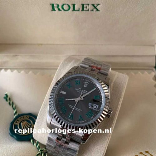 Rolex Datejust 36 mm, Wimbeldon Jubilee 126234